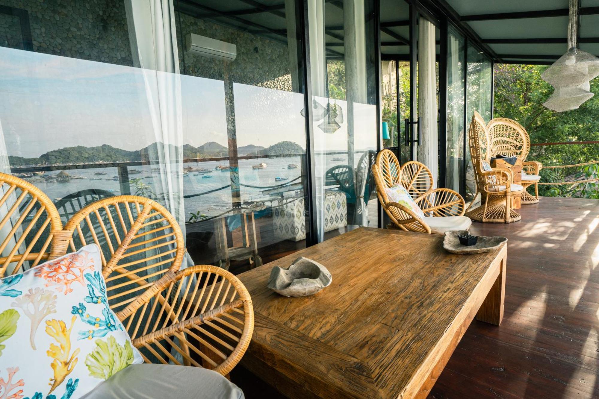 Selini Hills Hotel Лабуан Баджо Екстериор снимка