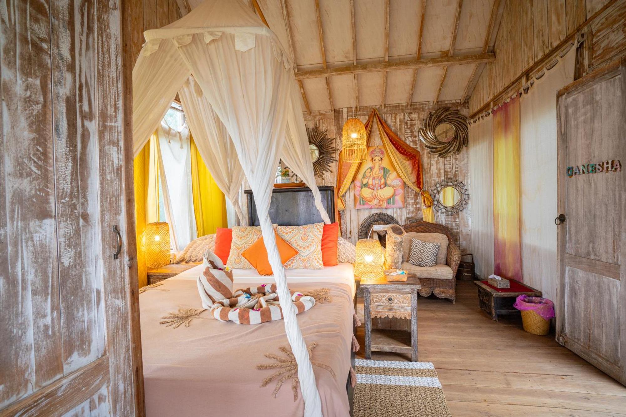 Selini Hills Hotel Лабуан Баджо Екстериор снимка